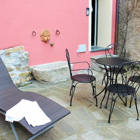 Residenza Del Capitano Luxury Apartments Леванто Экстерьер фото