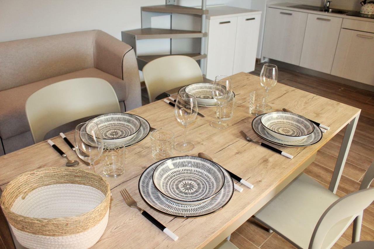 Residenza Del Capitano Luxury Apartments Леванто Экстерьер фото