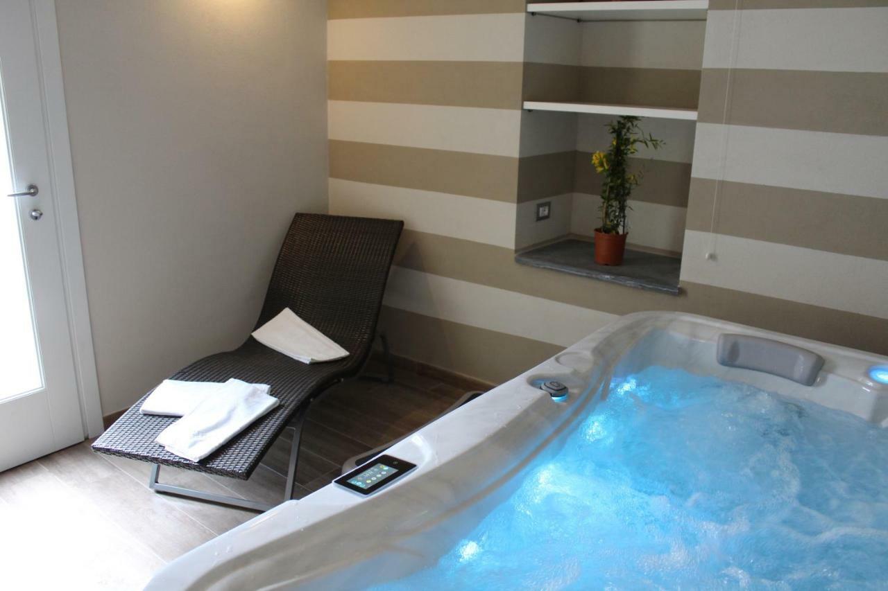 Residenza Del Capitano Luxury Apartments Леванто Экстерьер фото